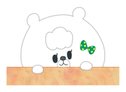 Chiyokomate sticker #418864