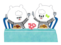 Chiyokomate sticker #418866