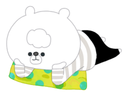 Chiyokomate sticker #418868