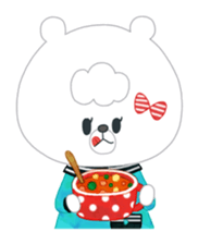Chiyokomate sticker #418871