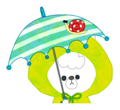 Chiyokomate sticker #418873