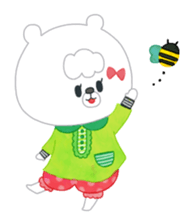 Chiyokomate sticker #418875