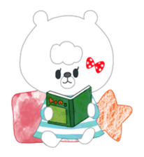 Chiyokomate sticker #418879