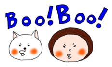Ringo&Nyanko's Best Friends sticker #418939