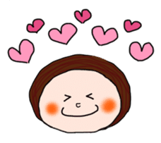 Ringo&Nyanko's Best Friends sticker #418945