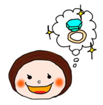 Ringo&Nyanko's Best Friends sticker #418953