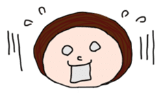 Ringo&Nyanko's Best Friends sticker #418957