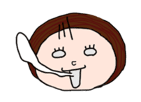 Ringo&Nyanko's Best Friends sticker #418961