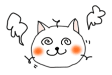 Ringo&Nyanko's Best Friends sticker #418962