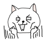 Ringo&Nyanko's Best Friends sticker #418966