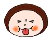 Ringo&Nyanko's Best Friends sticker #418967