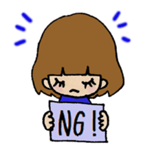 YUKINCO LIVE LIFE sticker #419003