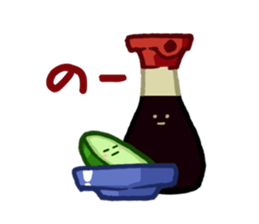 Tsukemono Lovelies sticker #419012