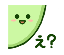 Tsukemono Lovelies sticker #419022