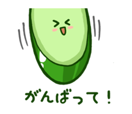 Tsukemono Lovelies sticker #419024