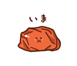 Tsukemono Lovelies sticker #419027