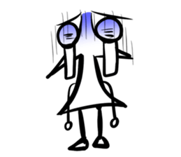 yajirusin sticker #419057