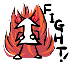 yajirusin sticker #419085