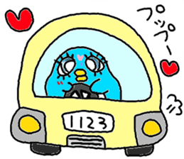 TECHI TECHI PENGUIN ! sticker #419193