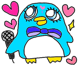 TECHI TECHI PENGUIN ! sticker #419202