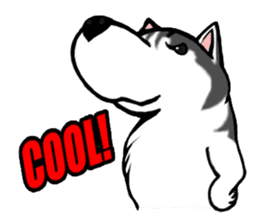 DOG!DOG!DOG!(English version) sticker #419508