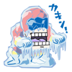 AKAI HERO sticker #419858