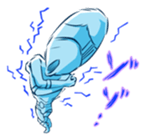 AKAI HERO sticker #419867