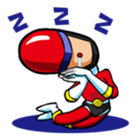 AKAI HERO sticker #419874