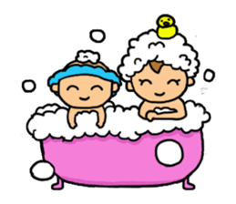 Our children sticker #420065