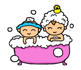 Our children sticker #420065