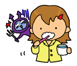 Our children sticker #420066