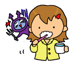 Our children sticker #420066