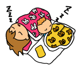 Our children sticker #420067