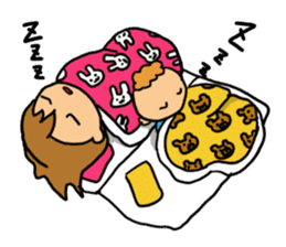 Our children sticker #420067