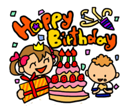 Our children sticker #420073