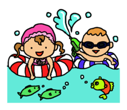 Our children sticker #420077