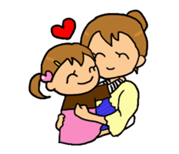 Our children sticker #420079