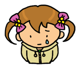 Our children sticker #420085