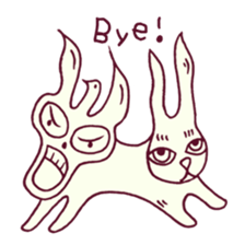 Closing words sticker #420157