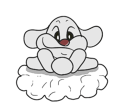 Toy Poodle Diary sticker #420412