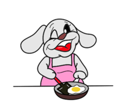 Toy Poodle Diary sticker #420413