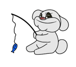 Toy Poodle Diary sticker #420416