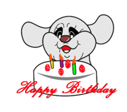 Toy Poodle Diary sticker #420419