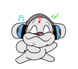 Toy Poodle Diary sticker #420423