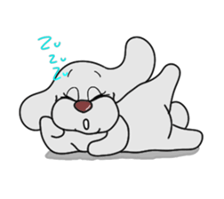 Toy Poodle Diary sticker #420443