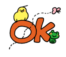 maru&pon&sue part2 sticker #420505