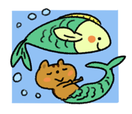 maru&pon&sue part2 sticker #420512