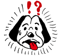 Cute!DogStamp! sticker #420721