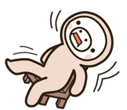 namakemono sticker #420799