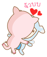 Mommam & Moommarm (THAI) sticker #421098